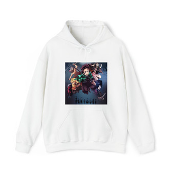 Anime Demon Slayer Unisex Hoodie Heavy Blend Hooded Sweatshirt