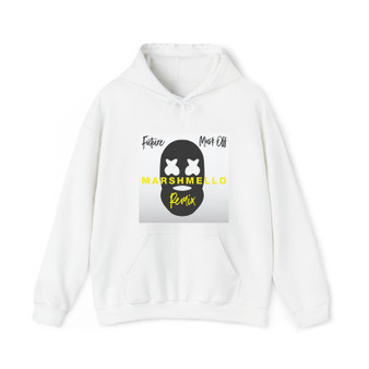 Future Mask Off Marshmello Unisex Hoodie Heavy Blend Hooded Sweatshirt
