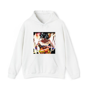 Goku Dragon Ball Super Ultra Unisex Hoodie Heavy Blend Hooded Sweatshirt