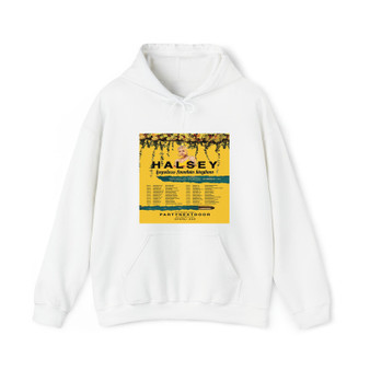 Halsey Hopeless Fountain Kingdom World Tour Unisex Hoodie Heavy Blend Hooded Sweatshirt