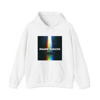 Imagine Dragons Evolve World Tour Unisex Hoodie Heavy Blend Hooded Sweatshirt