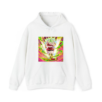 Kale Super Saiyan Dragon Ball Super Unisex Hoodie Heavy Blend Hooded Sweatshirt