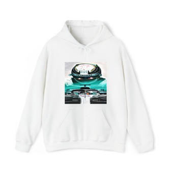 Lewis Hamilton Petronas Unisex Hoodie Heavy Blend Hooded Sweatshirt