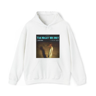 Lord Huron The Night We Met Unisex Hoodie Heavy Blend Hooded Sweatshirt