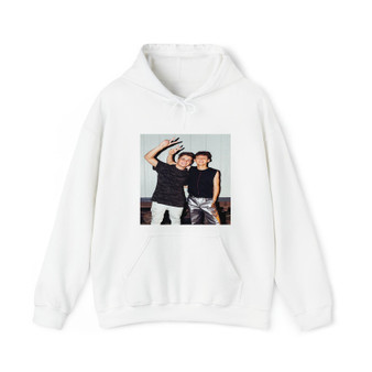 Martin Garrix Troye Sivan There For You Unisex Hoodie Heavy Blend Hooded Sweatshirt