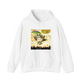Neighbor Totoro Unisex Hoodie Heavy Blend Hooded Sweatshirt
