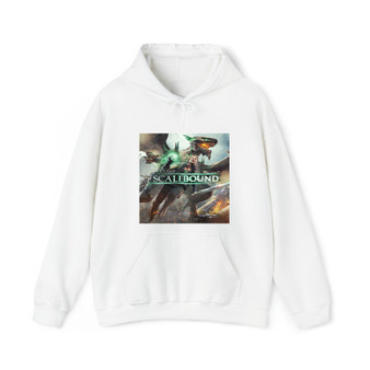 Scalebound Ink Unisex Hoodie Heavy Blend Hooded Sweatshirt
