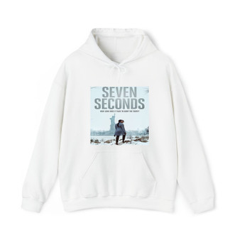 Seven Seconds Unisex Hoodie Heavy Blend Hooded Sweatshirt