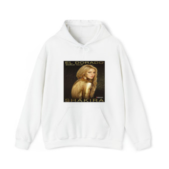 Shakira EL Dorado World Tour Unisex Hoodie Heavy Blend Hooded Sweatshirt