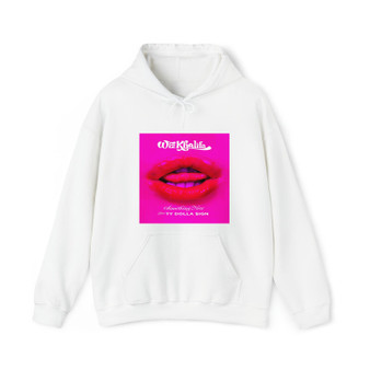 Something New Wiz Khalifa Feat Ty Dolla ign Unisex Hoodie Heavy Blend Hooded Sweatshirt