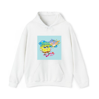 Spongebob Squarepants Unisex Hoodie Heavy Blend Hooded Sweatshirt