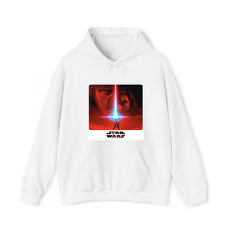 Star Wars The Last Jedi Unisex Hoodie Heavy Blend Hooded Sweatshirt