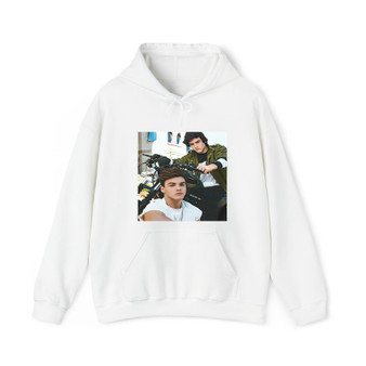 The Dolan Twins Unisex Hoodie Heavy Blend Hooded Sweatshirt