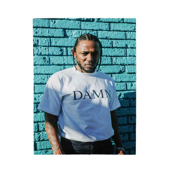 Kendrick Lamar Damn Velveteen Plush Polyester Blanket Bedroom Family