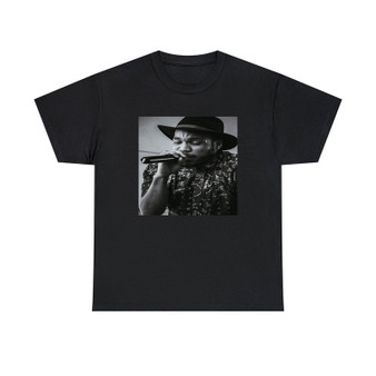 Anderson Paak Unisex T-Shirts Classic Fit Heavy Cotton Tee Crewneck
