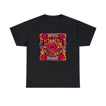 DNCE Kissing Strangers Unisex T-Shirts Classic Fit Heavy Cotton Tee Crewneck