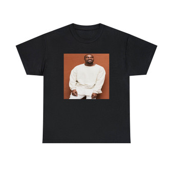 Kanye West Unisex T-Shirts Classic Fit Heavy Cotton Tee Crewneck
