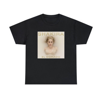 Shakira Trap Unisex T-Shirts Classic Fit Heavy Cotton Tee Crewneck