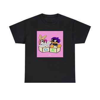 Smokepurpp Feat Lil Pump OK Unisex T-Shirts Classic Fit Heavy Cotton Tee Crewneck