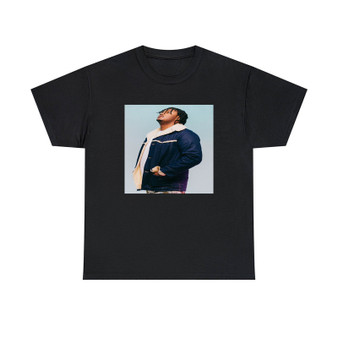 Tee Grizzley Ink Unisex T-Shirts Classic Fit Heavy Cotton Tee Crewneck