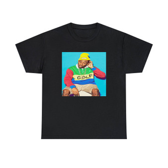 Tyler The Creator Unisex T-Shirts Classic Fit Heavy Cotton Tee Crewneck