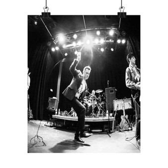 The Smiths Art Satin Silky Poster for Home Decor