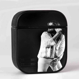 Bob Seger AirPods Case Cover Sublimation Hard Durable Plastic Glossy