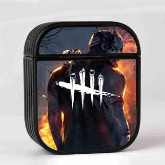 Dead by Daylight AirPods Case Cover Sublimation Hard Durable Plastic Glossy