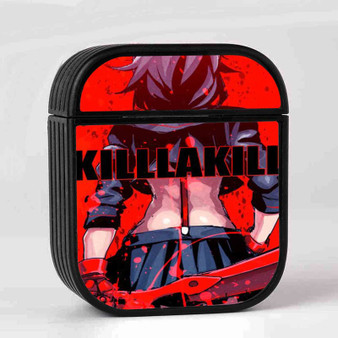 Kill la Kill New AirPods Case Cover Sublimation Hard Durable Plastic Glossy