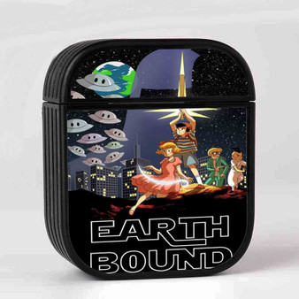 Star Wars Earthbound AirPods Case Cover Sublimation Hard Durable Plastic Glossy
