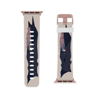 Kaneki Ken Nakigitsune Mask Tokyo Ghoul Apple Watch Band Professional Grade Thermo Elastomer Replacement Straps