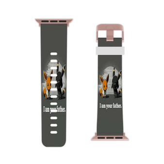 Pokemon Star Wars Apple Watch Band Professional Grade Thermo Elastomer Replacement Straps