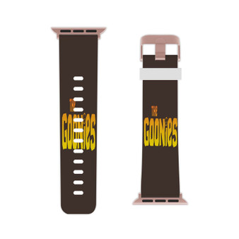 The Goonies Products Apple Watch Band Professional Grade Thermo Elastomer Replacement Straps