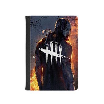 Dead by Daylight PU Faux Leather Passport Cover Wallet Black Holders Luggage Travel