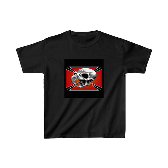 Tony Hawk Art Unisex Kids T-Shirt Clothing Heavy Cotton Tee