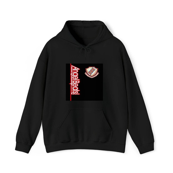 Angel Beats Products Unisex Hoodie Heavy Blend Hooded Sweatshirt