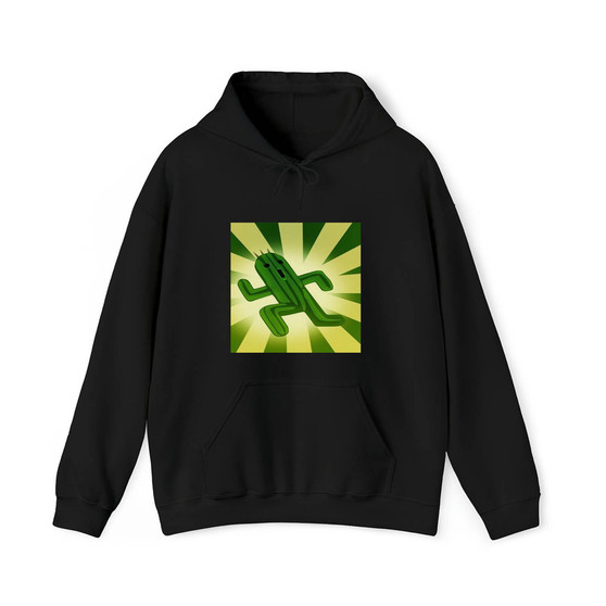 Cactuar Final Fantasy Unisex Hoodie Heavy Blend Hooded Sweatshirt