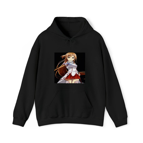 Sword Art Online Asuna Unisex Hoodie Heavy Blend Hooded Sweatshirt