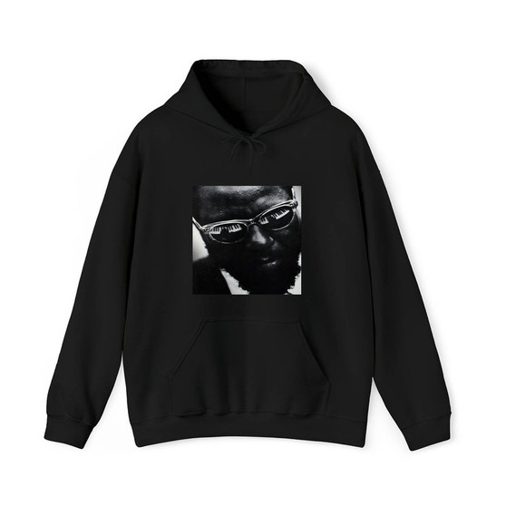 Thelonious Monk Unisex Hoodie Heavy Blend Hooded Sweatshirt