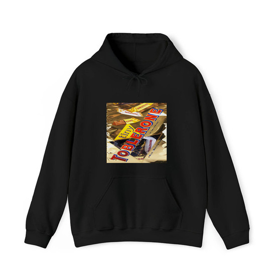 Toblerone Chocolate Unisex Hoodie Heavy Blend Hooded Sweatshirt