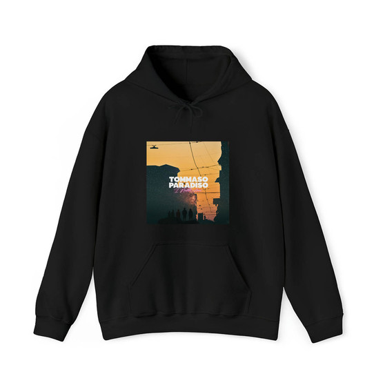 Tommaso Paradiso I Nostri Anni Unisex Hoodie Heavy Blend Hooded Sweatshirt