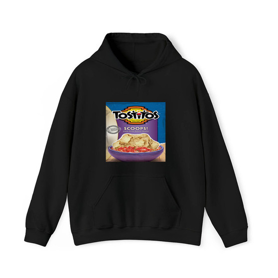 Tostitos Scoops Unisex Hoodie Heavy Blend Hooded Sweatshirt