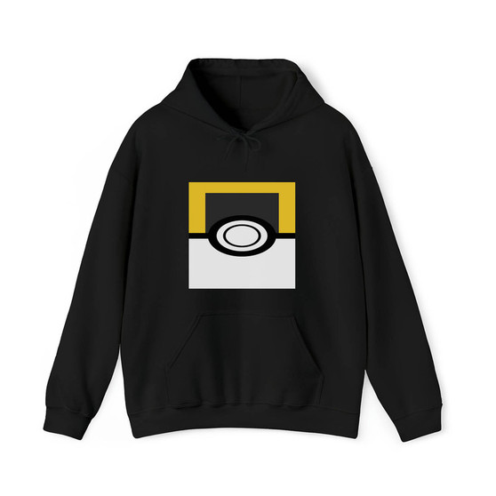 Ultra Pokeball Pokemon Unisex Hoodie Heavy Blend Hooded Sweatshirt