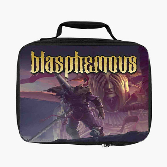 Blasphemous Lunch Bag Fully Lined and Insulated