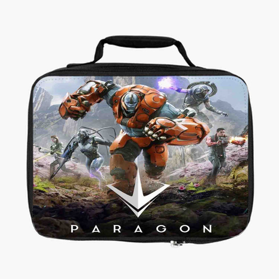 Paragon Lunch Bag Fully Lined and Insulated