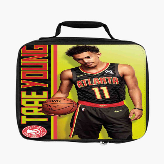 Trae Young Atlanta Hawks Lunch Bag Fully Lined and Insulated