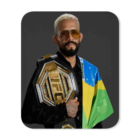 Deiveson Figueiredo UFC Rectangle Gaming Mouse Pad