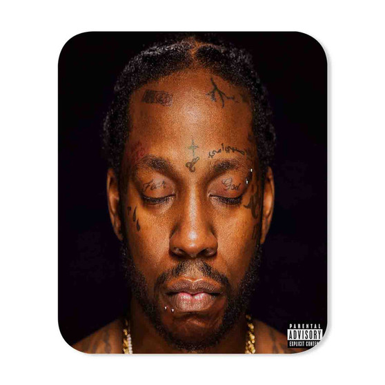 Lil Wayne 2 Chainz COLLEGROVE 2 Rectangle Gaming Mouse Pad