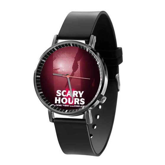 Drake Scary Hours 3 Quartz Watch With Gift Box