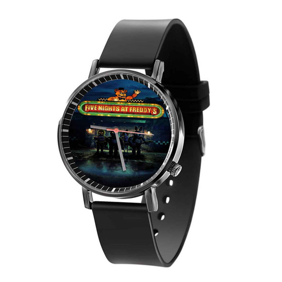 Five Nights at Freddy s Movie Quartz Watch With Gift Box